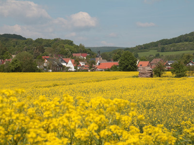 View towards Obersdorf