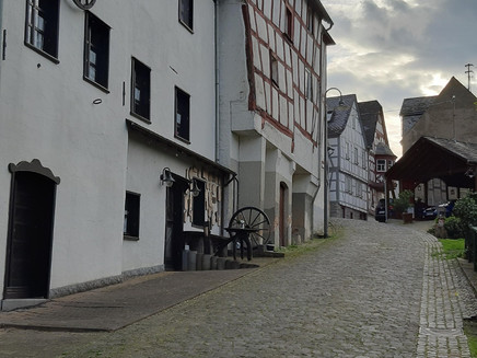 Straße