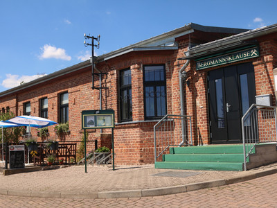 Miner's hut at Röhrigschacht