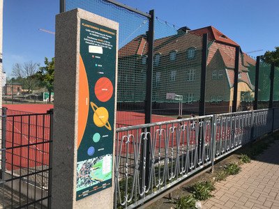 Planet Path Wernigerode - Mars