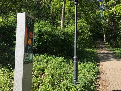 Planet Trail Wernigerode - Neptune