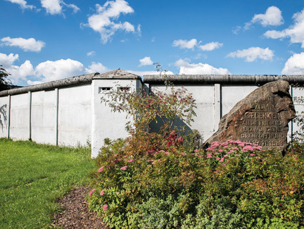 Gedenkstätte Heinersdorf