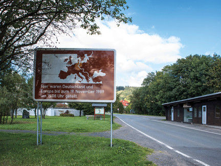 Gedenkstätte Heinersdorf