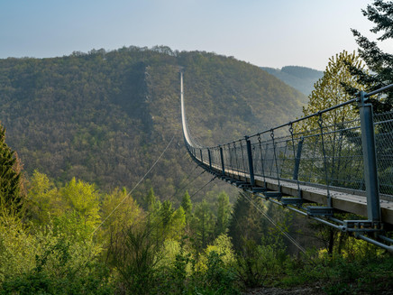 Hängeseilbrücke Geierlay