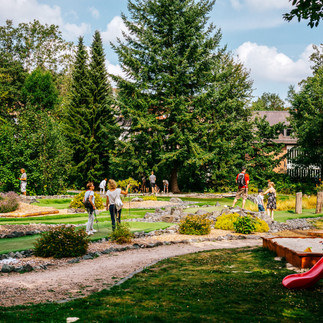 puppes Adventure Golf Braunlage