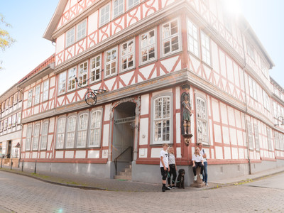 Museum in the Ritterhaus