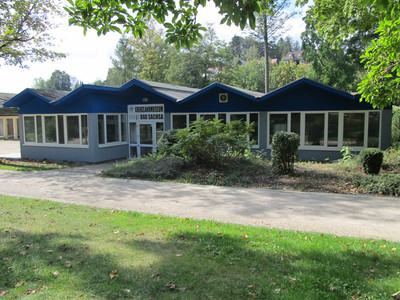 Borderland Museum Bad Sachsa_Exterior View