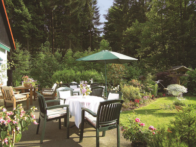 Landhaus Meyer - Osterode-Riefensbeek - Terrace