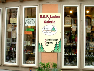 Harz Regional Store