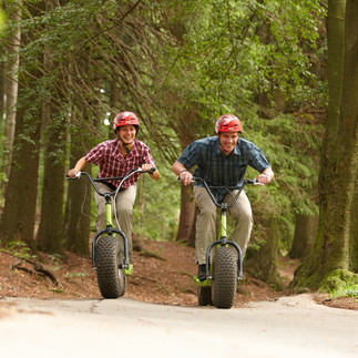 Monsterroller Braunlage