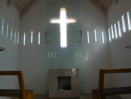 Kapelle an der Heiligenleite | Innenraum