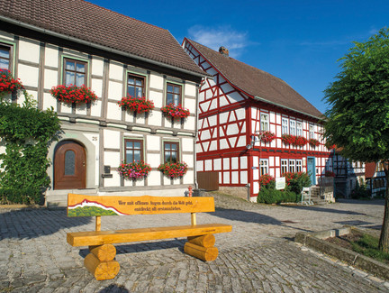 Stadtansicht Ummerstadt