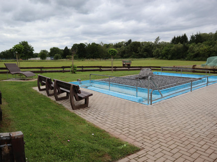 Wassertretbecken Bengel