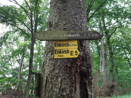 Beschilderung