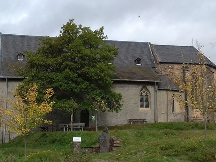 Wallfahrtskirche auf dem Bleidenberg