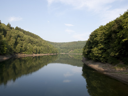 Die Riveristalsperre