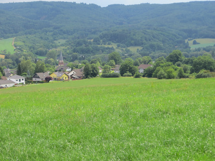 Blick auf Bengel