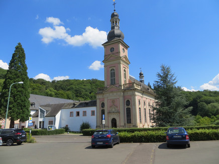 Klosterkirch Springiersbach