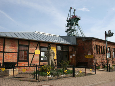 Adventure Center Mining Röhrigschacht