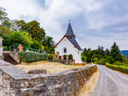 Petersberg Chapel