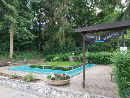 Wassertretanlage Kinheim