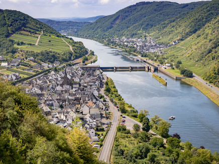 On the way at Neefer Petersberg