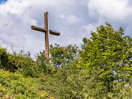 Summit cross Neefer Petersberg