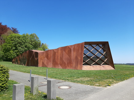 Memorial SS Special Camp / Hinzert Concentration Camp