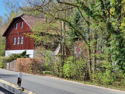 Forsthaus an der Veste-Coburg