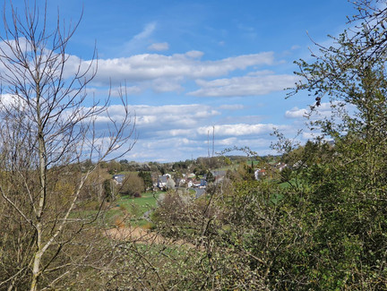 Zurück in Lützelbuch