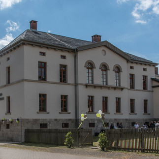 UNESCO Welterbeinfozentrum Walkenried