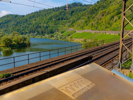Kanonenbahn circular route