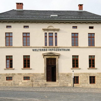 Welterbe-Infozentrum, Foto: B. Moritz