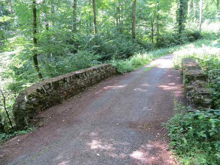 Brücke über den Springiersbach