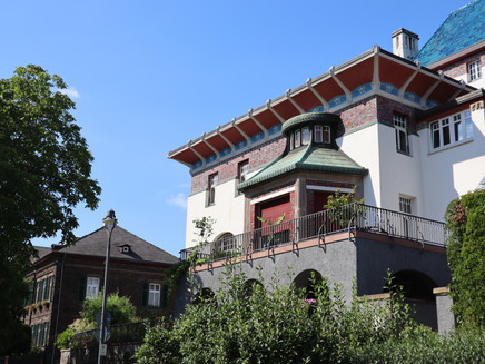 Jugendstil Traben-Trarbach