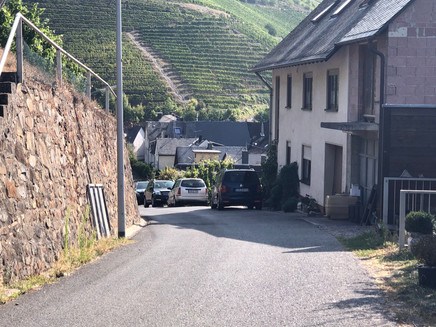 Pissmann-Weinlehrpfad Zell-Merl