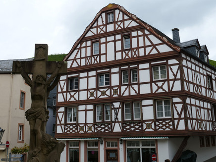 Startpunkt Doppelkreuz