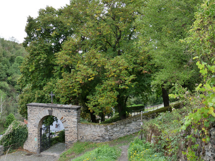 Friedhof in Bernkastel-Kues