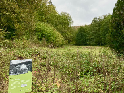 Ehemaliger Standort des Misselbachhofs