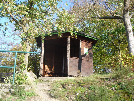 Ruhe- und Aussichtspunkt Rottenblick