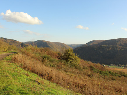 Horgas circular route Zell-Barl