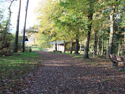 Horgas circular route Zell-Barl - Schwanzhütte