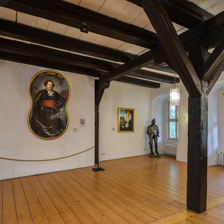 Welfenschloss Herzberg am Harz (Innen)