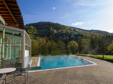 Außenbecken Moseltherme