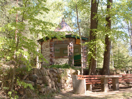 Rastplatz am Muppberg