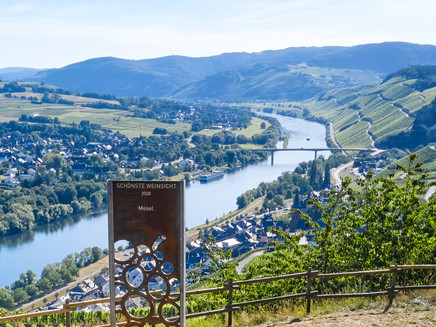 Detour Heldensicht - Most Beautiful Wine View 2020