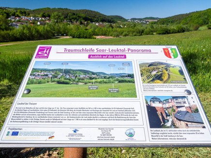 Aussichtspunkt Trassem