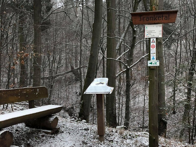 Steinway Trail Tränketal