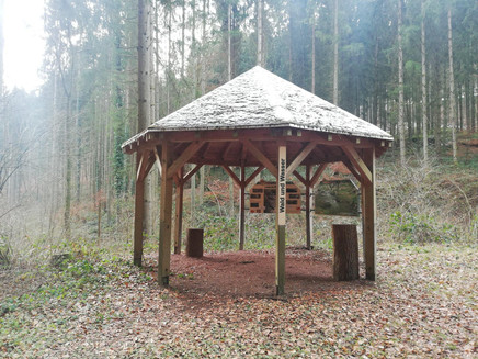 Informationspavillon Wald und Wasser (3)