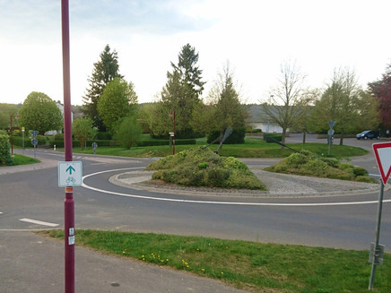 Besembrennerkreisel in Morshausen